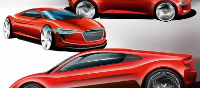 Audi e-tron (2009) - picture 28 of 61