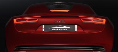 Audi e-tron (2009) - picture 36 of 61