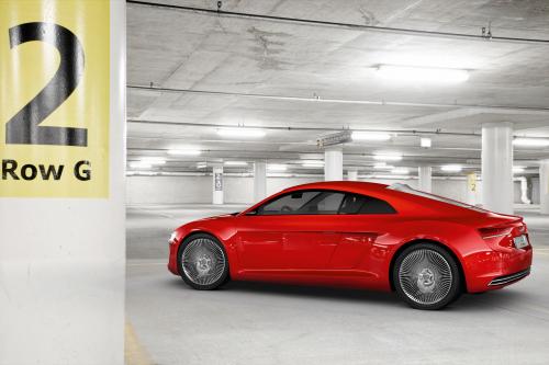 Audi e-tron (2009) - picture 16 of 61