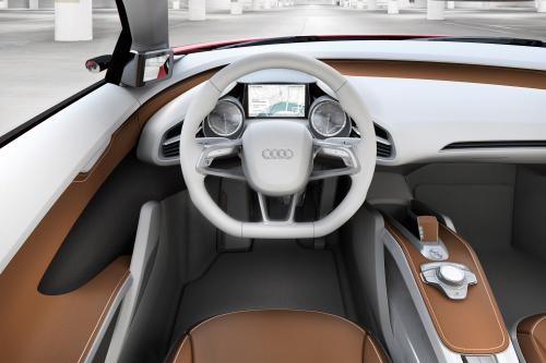 Audi e-tron (2009) - picture 17 of 61