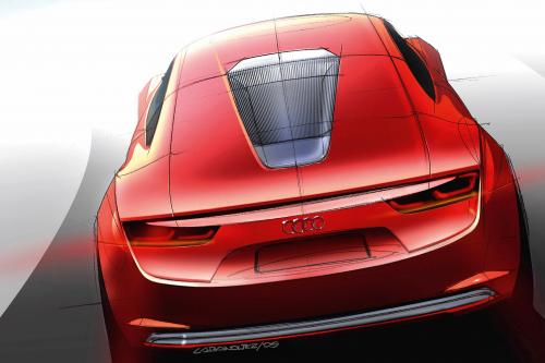 Audi e-tron (2009) - picture 25 of 61