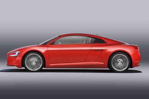 Audi e-tron (2009) - picture 32 of 61