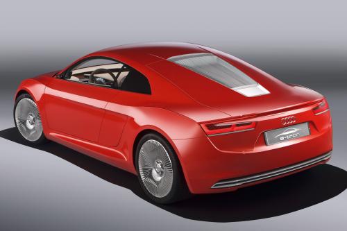 Audi e-tron (2009) - picture 33 of 61