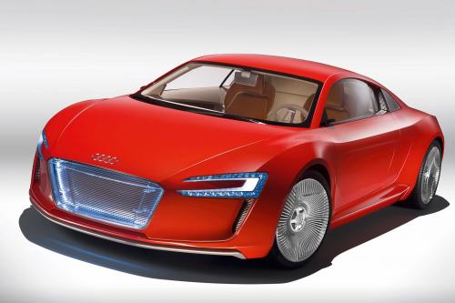 Audi e-tron (2009) - picture 56 of 61