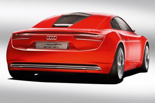 Audi e-tron (2009) - picture 57 of 61