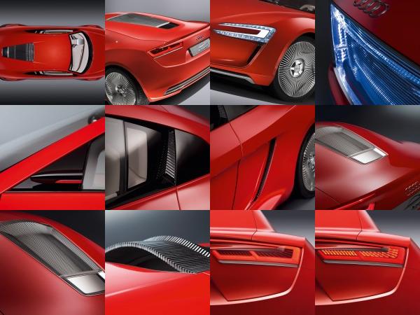 Audi e-tron (2009) - picture 37 of 61