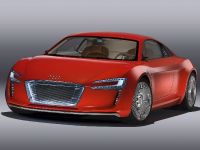 Audi e-tron (2009) - picture 30 of 61