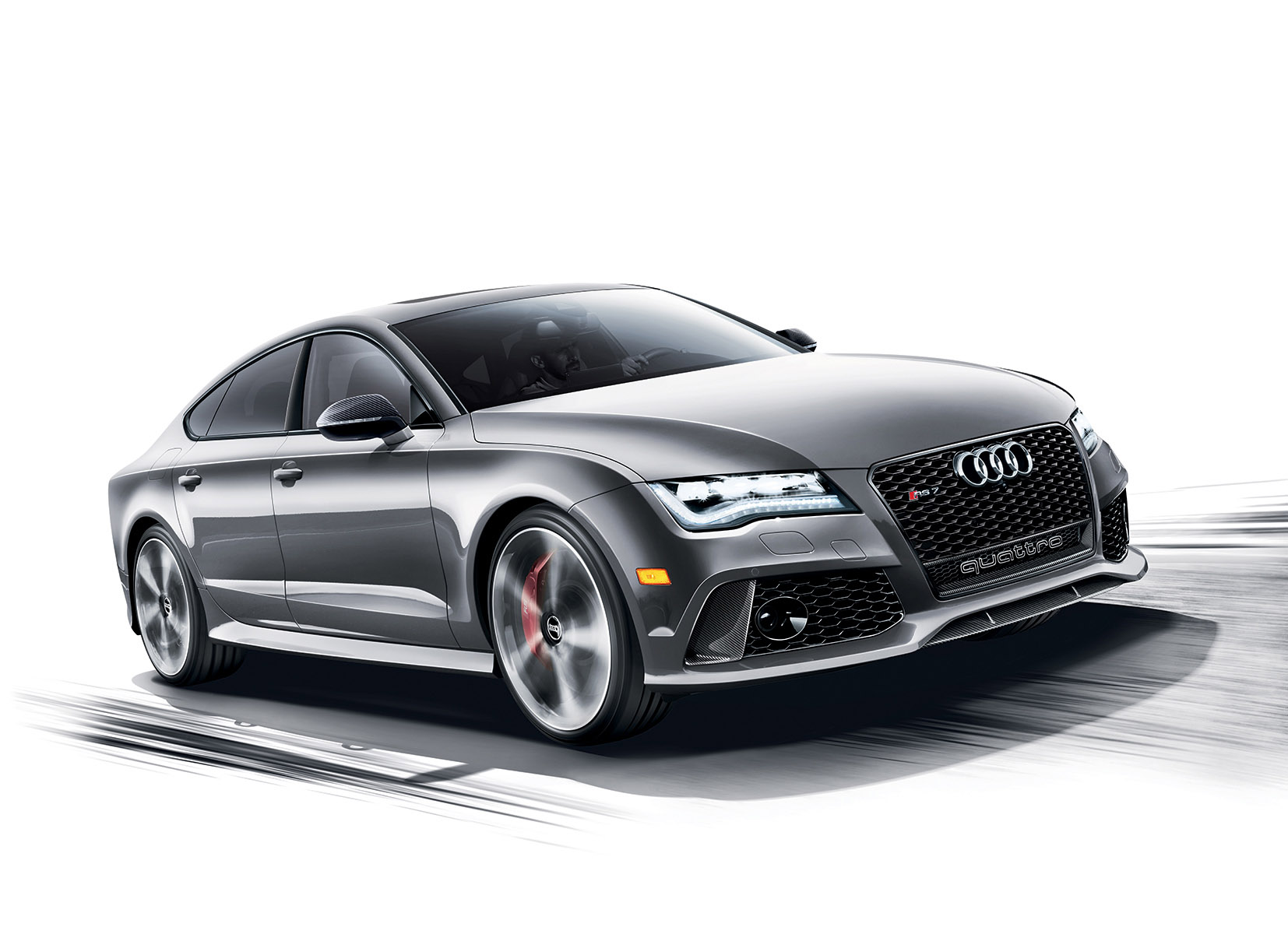 Audi exclusive RS7 dynamic edition