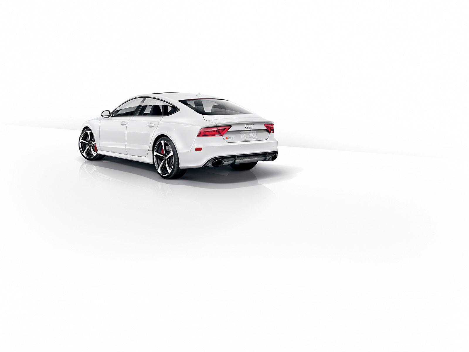 Audi exclusive RS7 dynamic edition