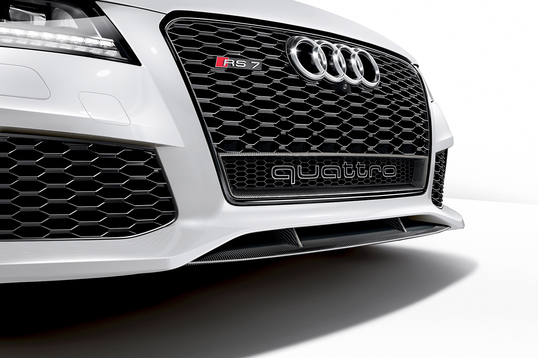 Audi exclusive RS7 dynamic edition