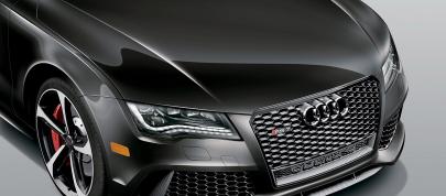 Audi exclusive RS7 dynamic edition (2014) - picture 7 of 15