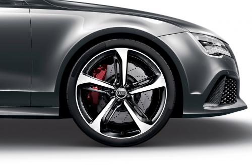 Audi exclusive RS7 dynamic edition (2014) - picture 9 of 15