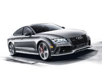 Audi exclusive RS7 dynamic edition (2014) - picture 1 of 15