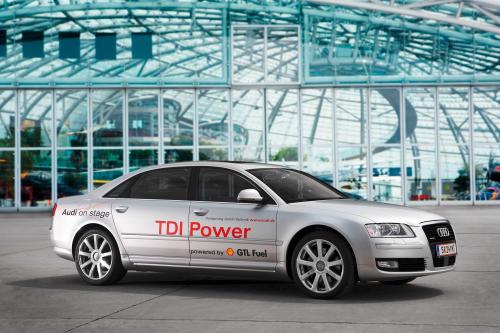 Audi GTI Power GTL Fuel (2008) - picture 1 of 2