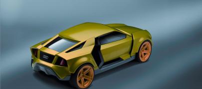 Audi Intelligent Emotion project (2009) - picture 15 of 18