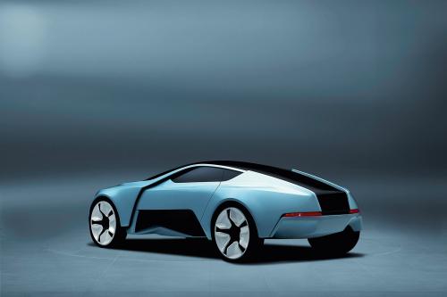 Audi Intelligent Emotion project (2009) - picture 8 of 18