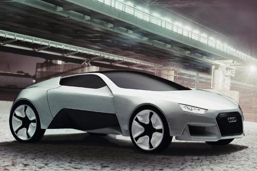 Audi Intelligent Emotion project (2009) - picture 9 of 18