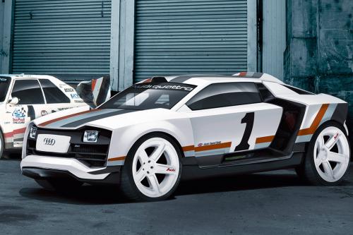 Audi Intelligent Emotion project (2009) - picture 16 of 18