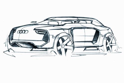 Audi Intelligent Emotion project (2009) - picture 17 of 18