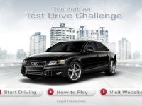 Audi iphone application (2008) - picture 2 of 6