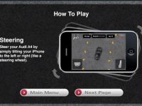 Audi iphone application (2008) - picture 3 of 6