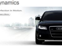 Audi iphone application (2008) - picture 5 of 6