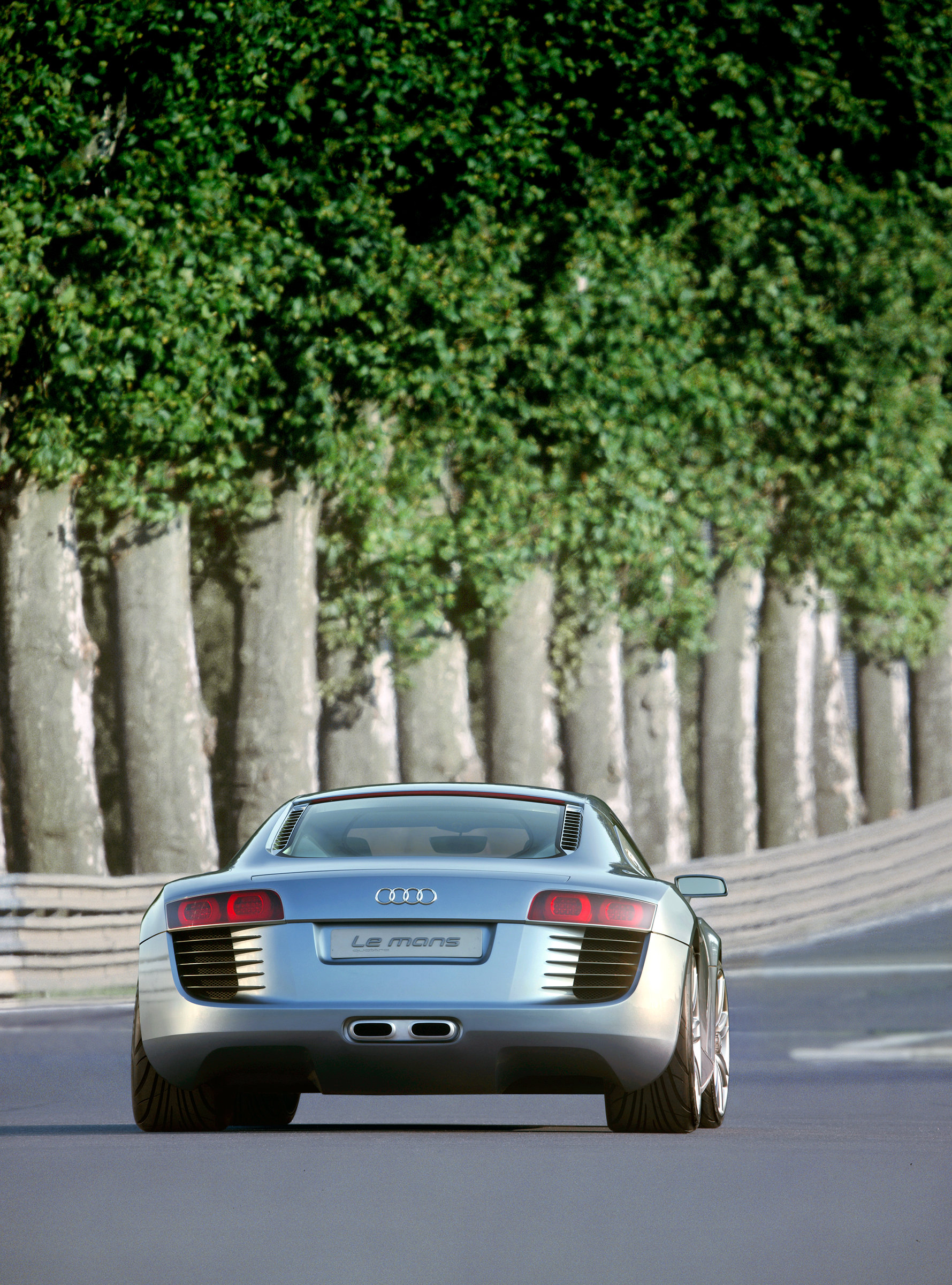 Audi Le Mans Concept