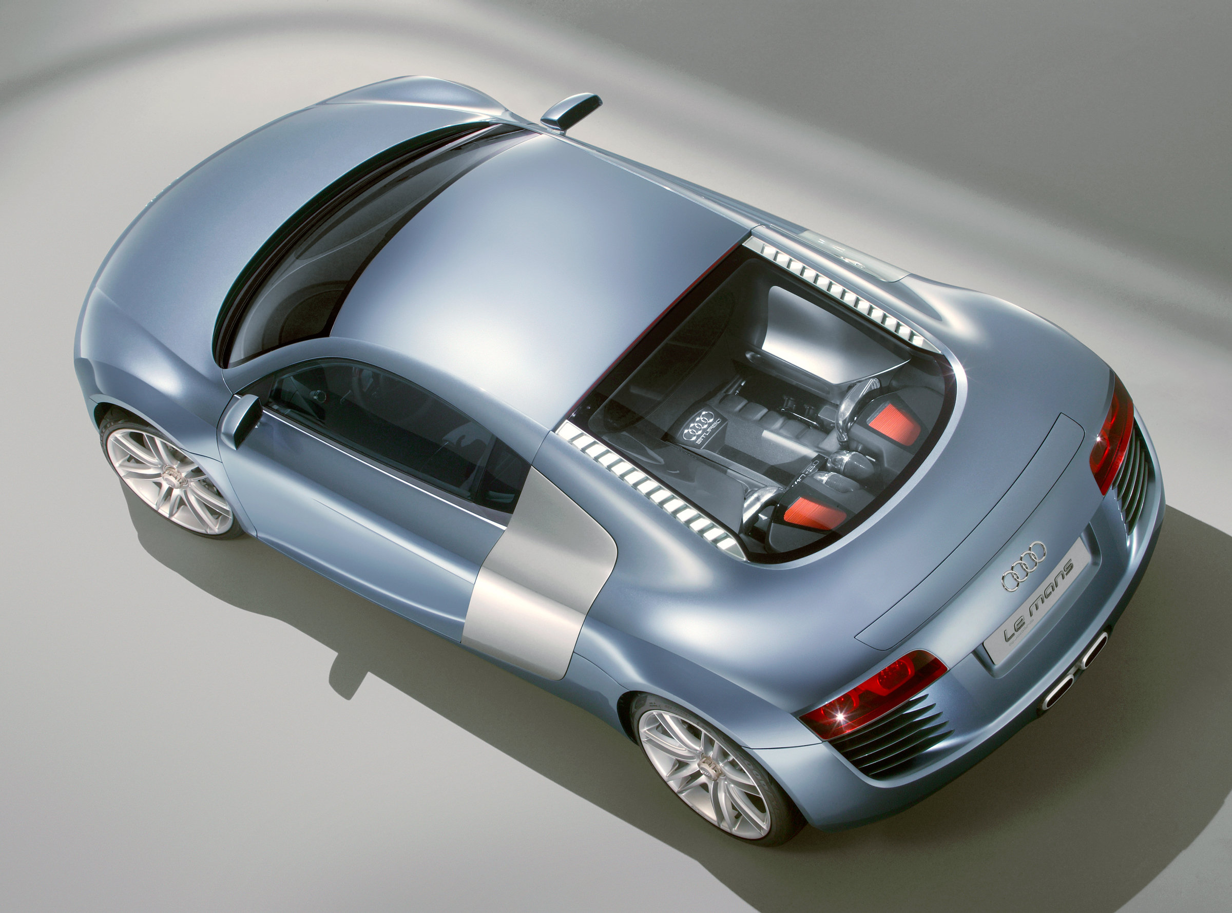 Audi Le Mans Concept