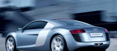 Audi Le Mans Concept (2003) - picture 4 of 17