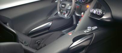 Audi Le Mans Concept (2003) - picture 7 of 17