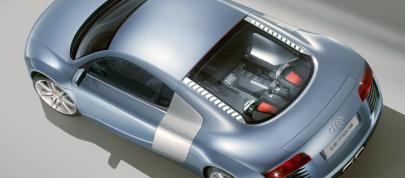 Audi Le Mans Concept (2003) - picture 15 of 17