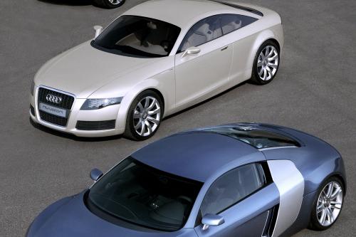 Audi Le Mans Concept (2003) - picture 9 of 17