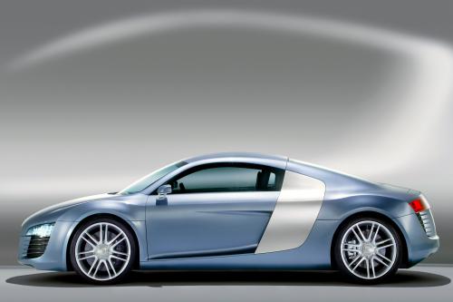 Audi Le Mans Concept (2003) - picture 16 of 17