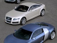 Audi Le Mans Concept (2003)