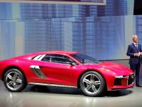 Audi nanuk quattro concept Frankfurt (2013)