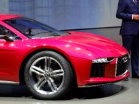 Audi nanuk quattro concept Frankfurt 2013