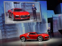 Audi nanuk quattro concept Frankfurt (2013)