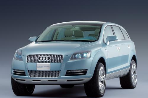 Audi Pikes Peak Quattro (2003) - picture 1 of 14