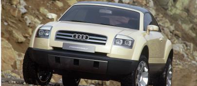 Audi Project Steppenwolf (2000) - picture 4 of 9