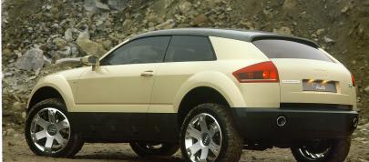 Audi Project Steppenwolf (2000) - picture 7 of 9