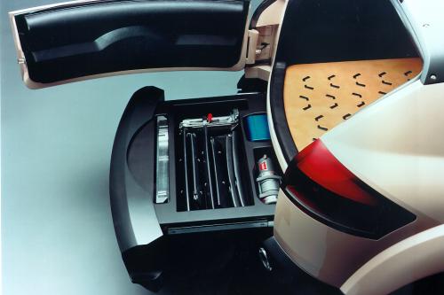 Audi Project Steppenwolf (2000) - picture 1 of 9