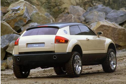 Audi Project Steppenwolf (2000) - picture 8 of 9