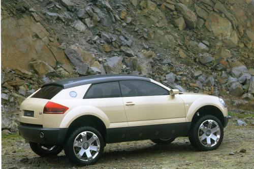 Audi Project Steppenwolf (2000) - picture 9 of 9