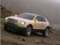 Audi Project Steppenwolf (2000) - picture 3 of 9
