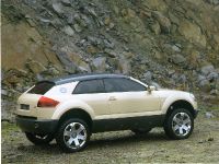 Audi Project Steppenwolf (2000)