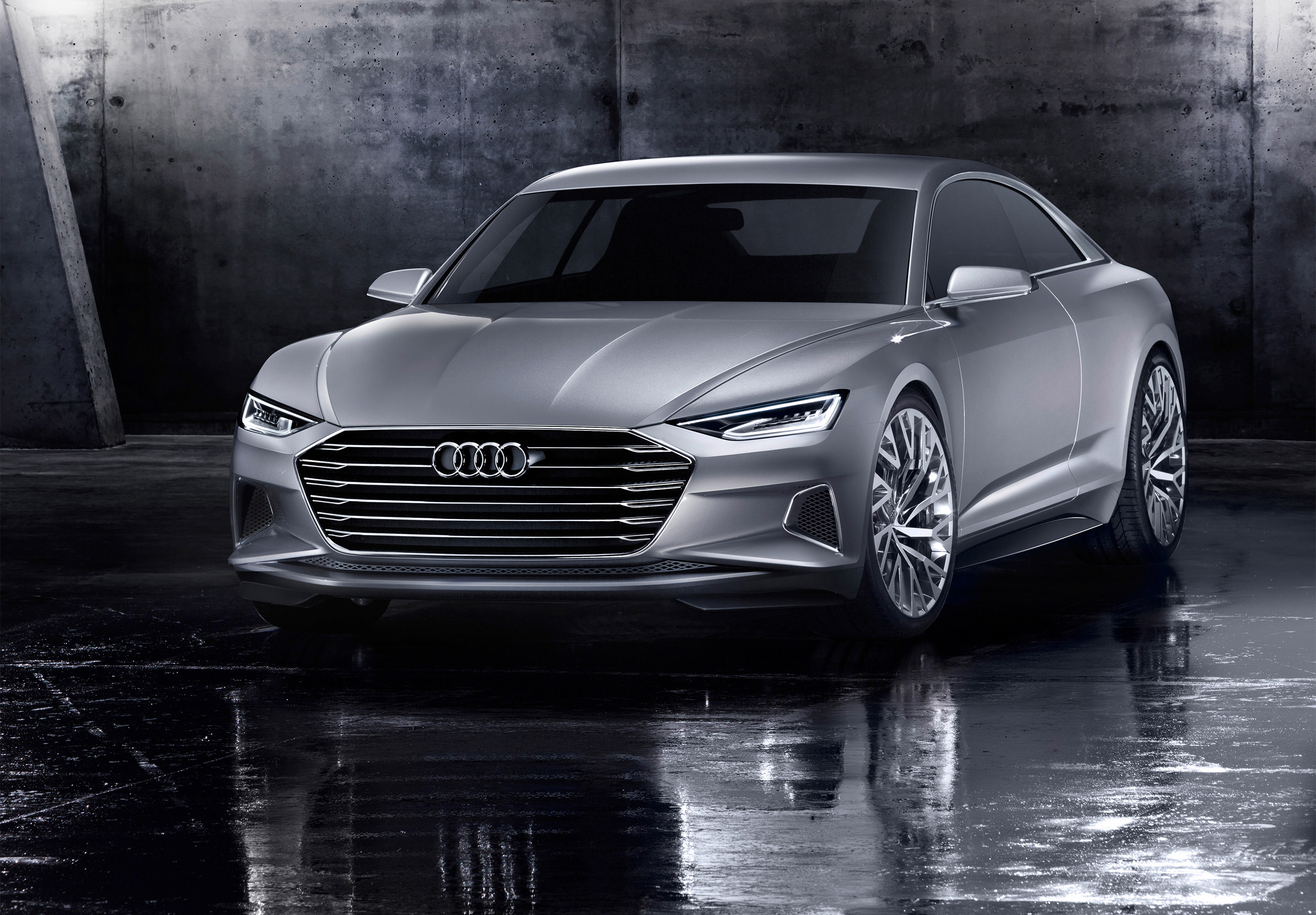 Audi Prologue Concept