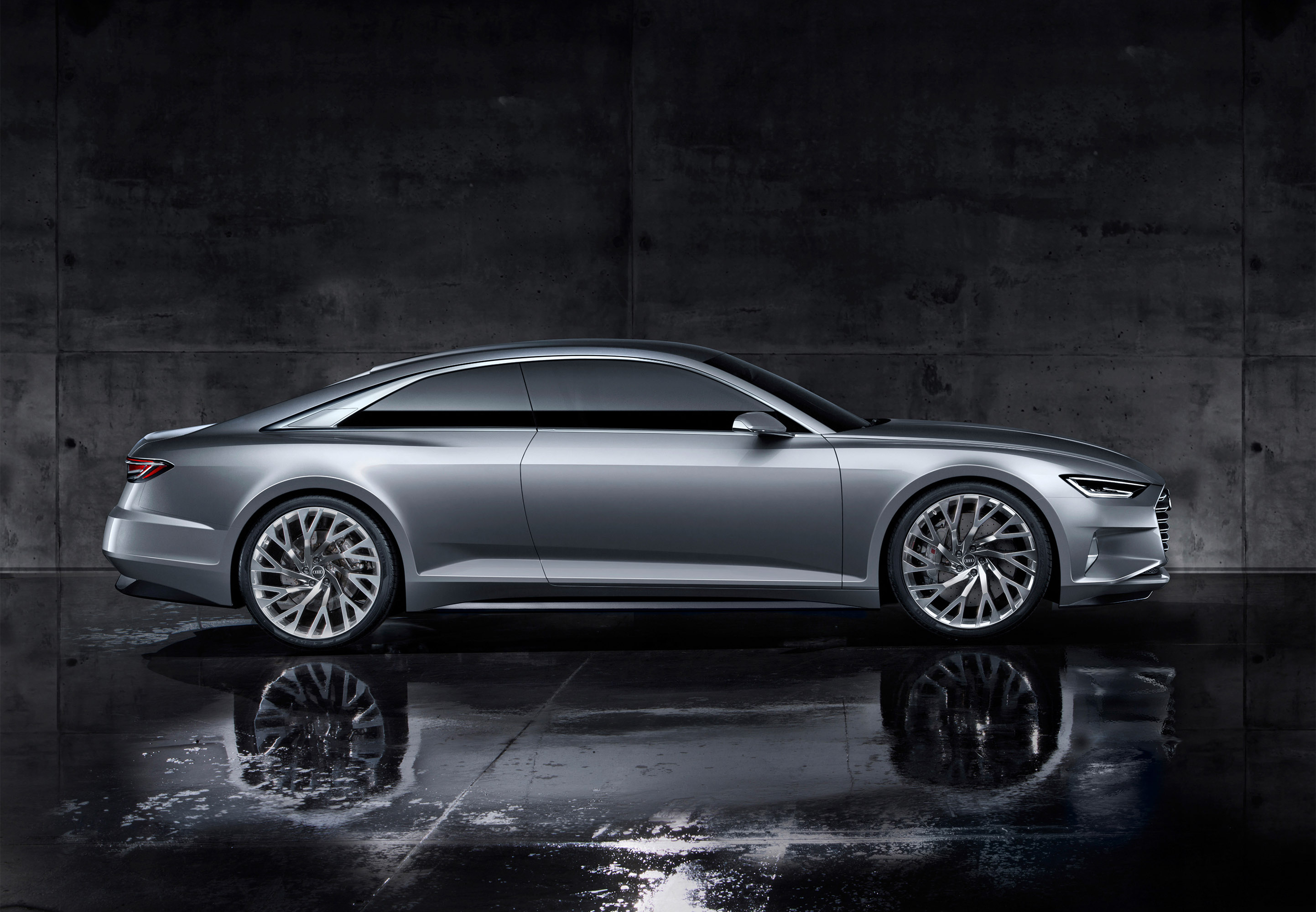 Audi Prologue Concept