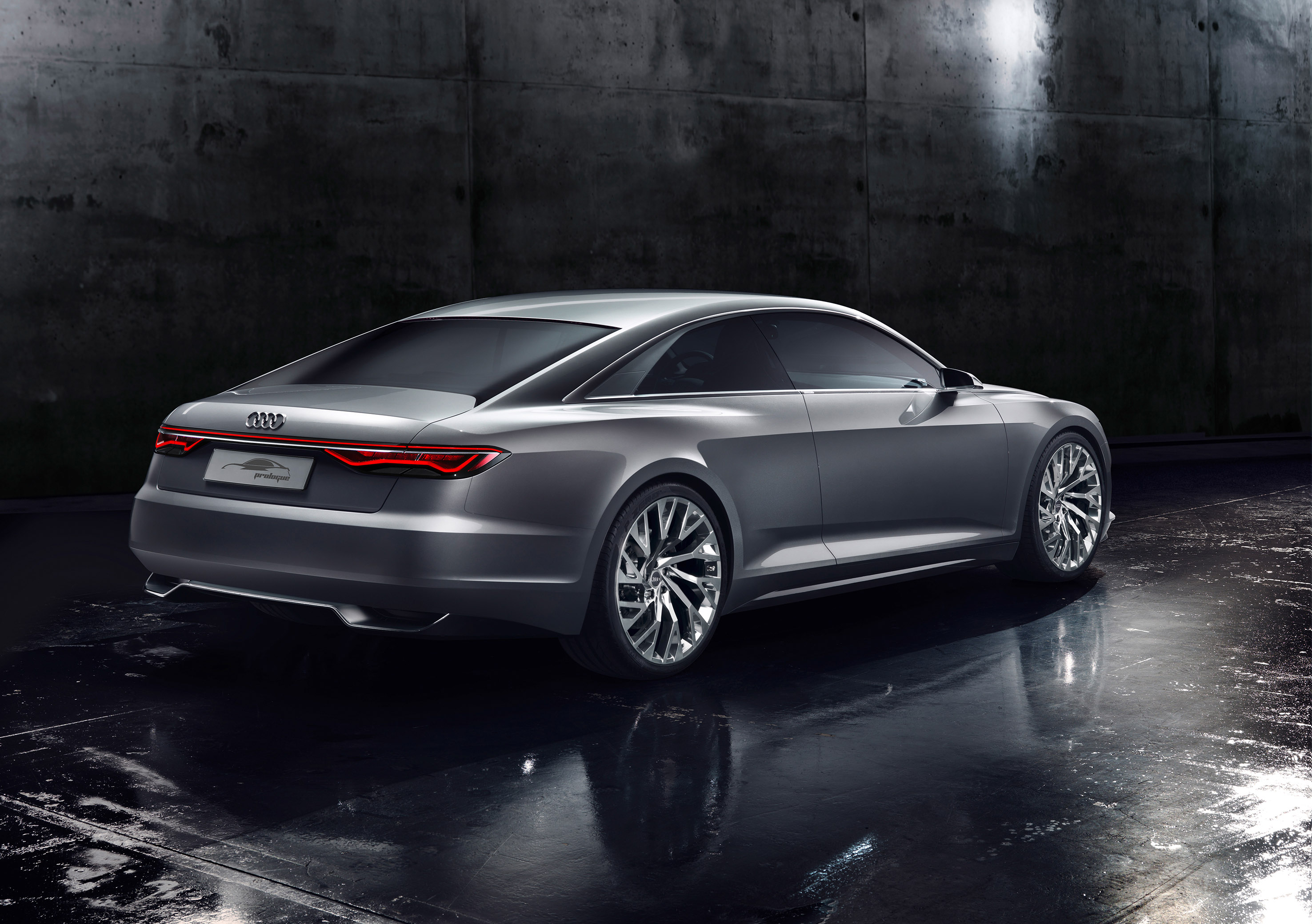 Audi Prologue Concept