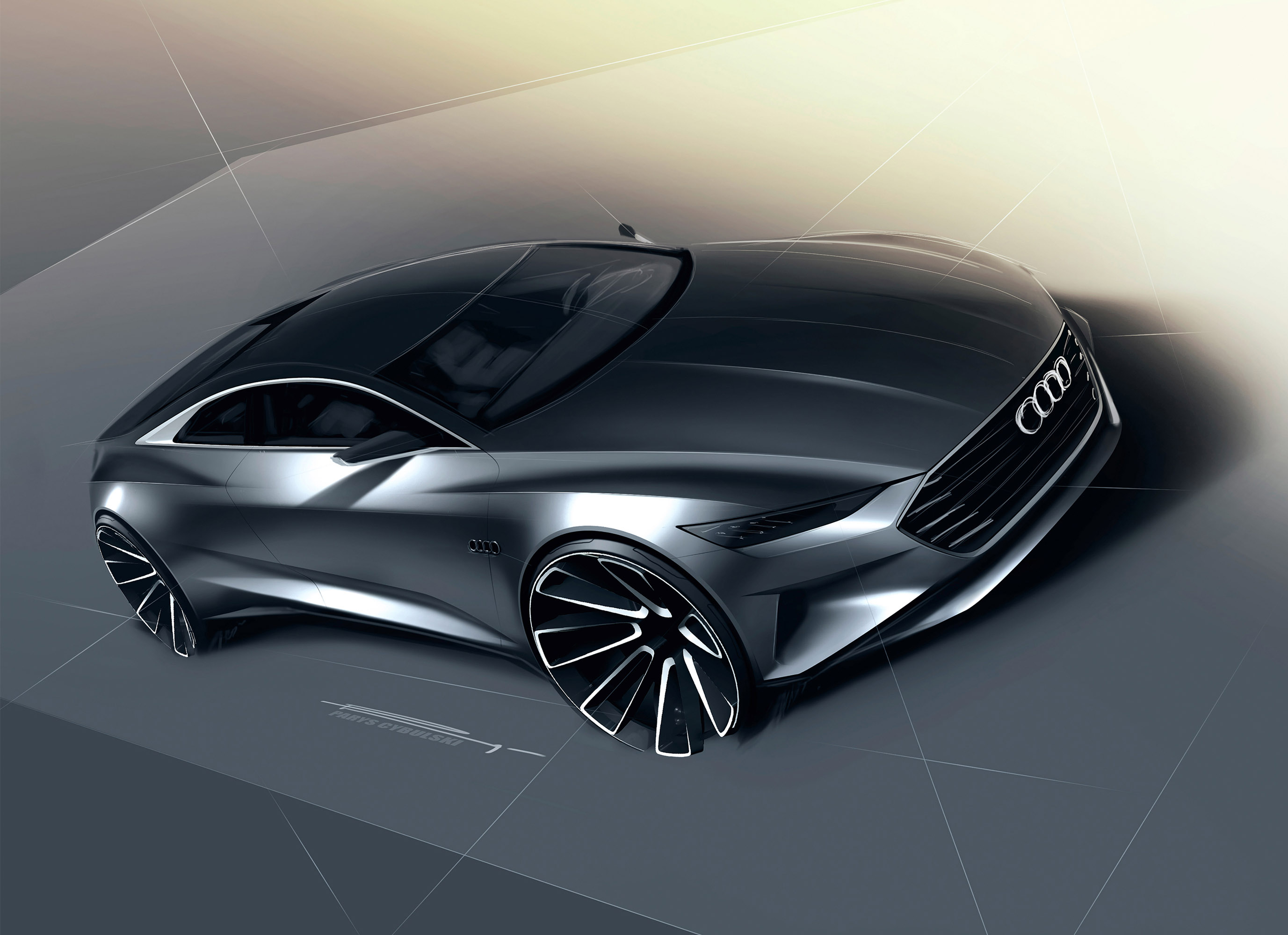 Audi Prologue Concept