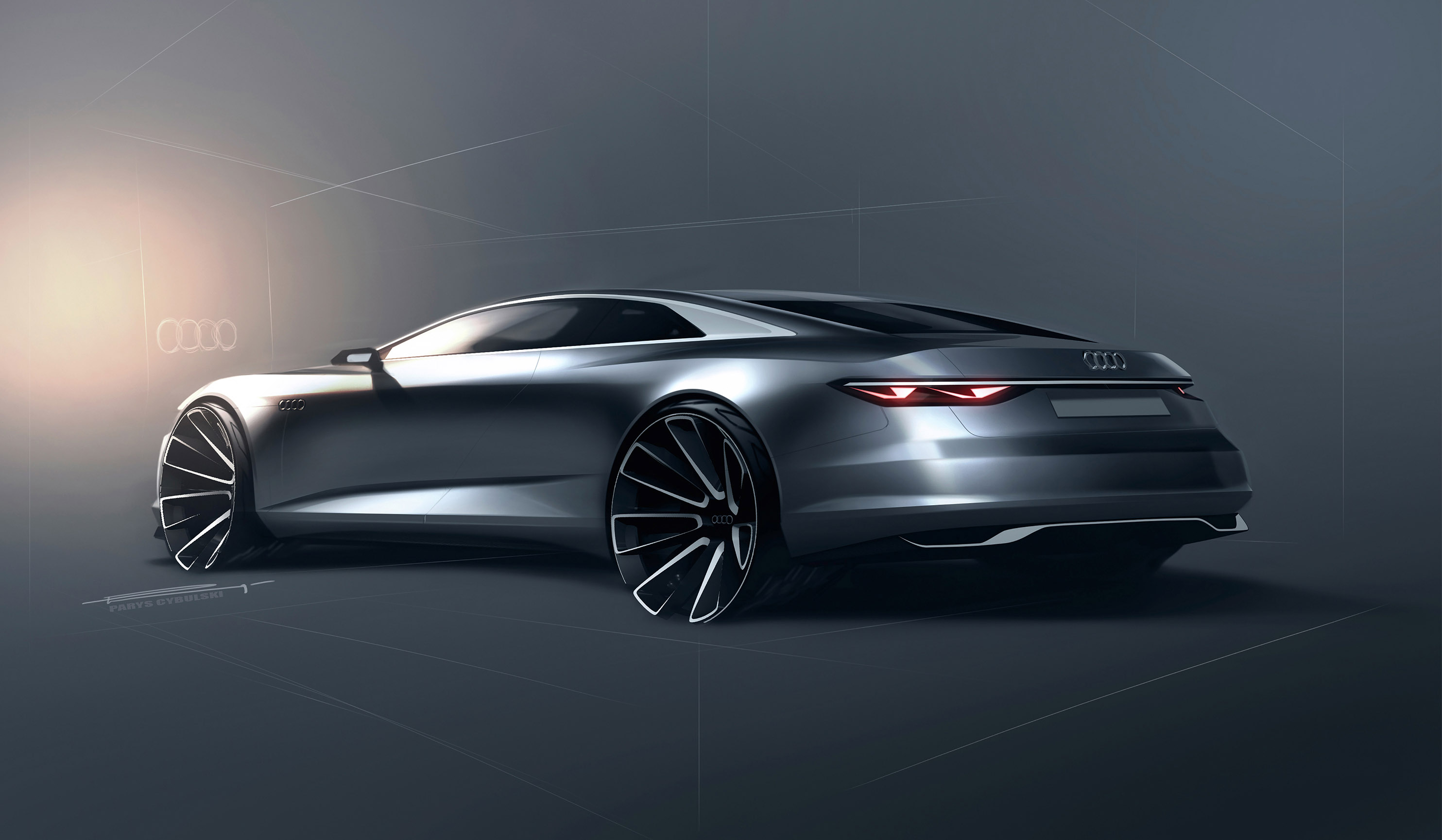 Audi Prologue Concept